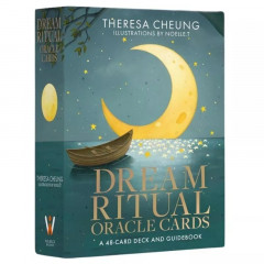Оракул Ритуалу Сновидінь - Dream Ritual Oracle. Welbeck Publishing