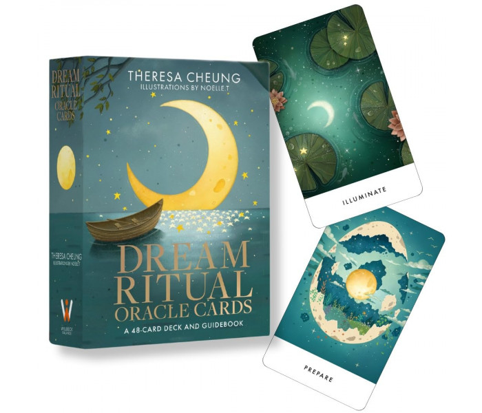 Оракул Ритуала Сновидений - Dream Ritual Oracle. Welbeck Publishing
