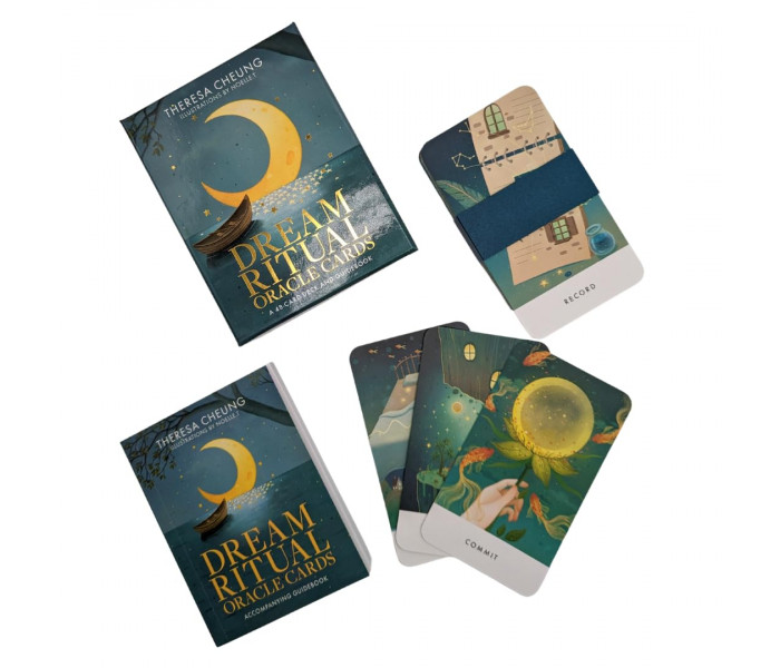 Оракул Ритуала Сновидений - Dream Ritual Oracle. Welbeck Publishing