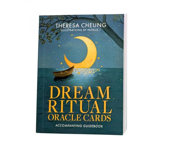 Оракул Ритуала Сновидений - Dream Ritual Oracle. Welbeck Publishing