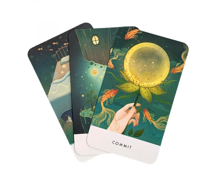 Оракул Ритуала Сновидений - Dream Ritual Oracle. Welbeck Publishing