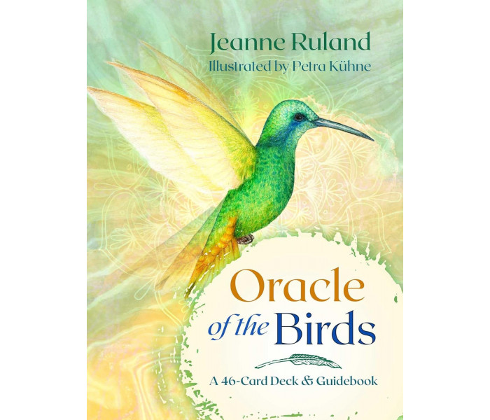 Оракул Птахів - Oracle of the Birds. Findhorn Press