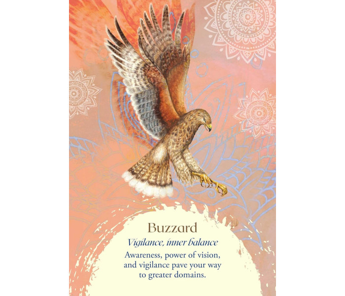 Оракул Птахів - Oracle of the Birds. Findhorn Press