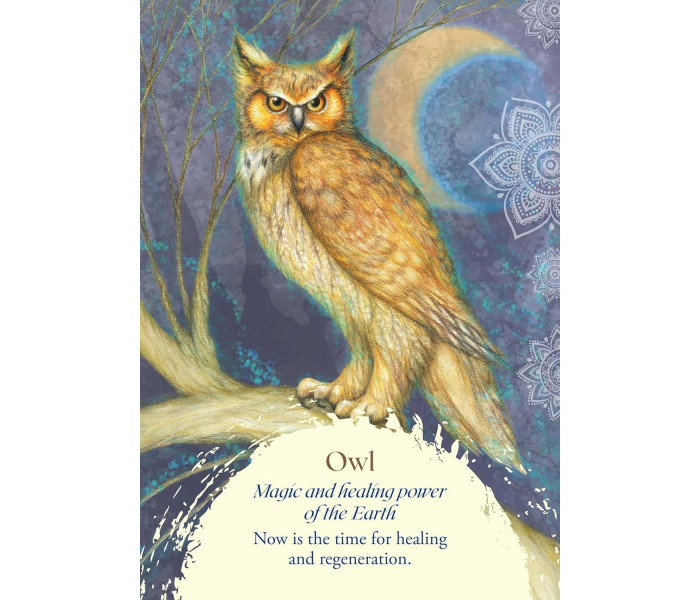 Оракул Птахів - Oracle of the Birds. Findhorn Press