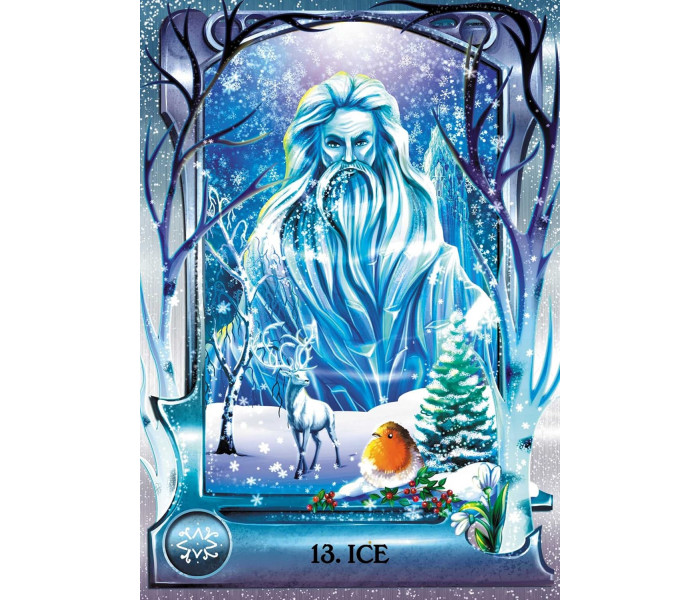 Оракул Водної Алхімії - Water Alchemy Oracle. Findhorn Press