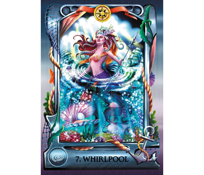 Оракул Водної Алхімії - Water Alchemy Oracle. Findhorn Press