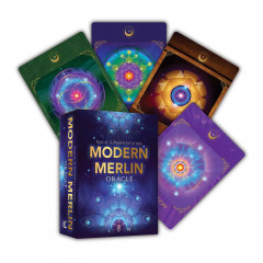 Сучасний Оракул Мерліна - Modern Merlin Oracle. Beyond Words