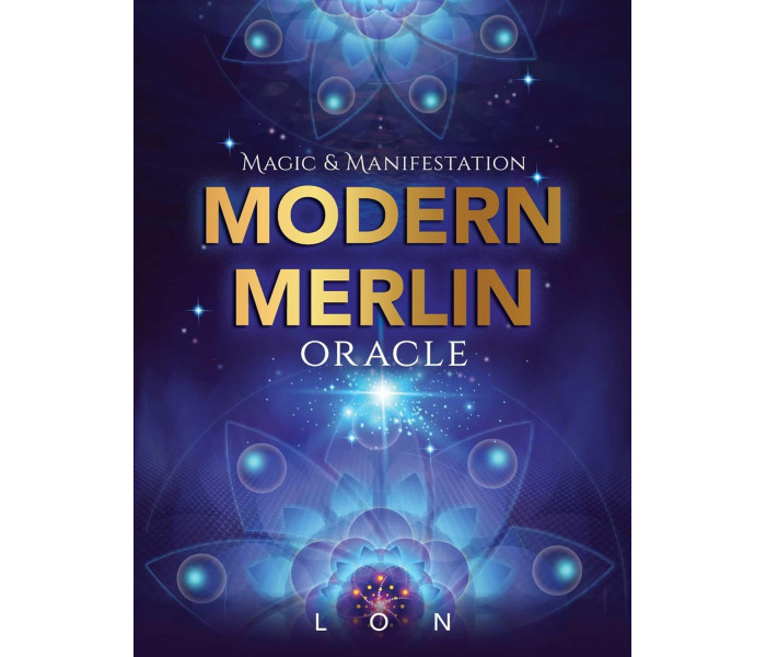 Современный Оракул Мерлина - Modern Merlin Oracle. Beyond Words