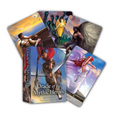 Оракул Міфічних Героїв - Oracle of the Mythic Heroes. Beyond Words