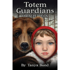 Оракул Вартові Тотема - Totem Guardians Oracle. US Games Systems