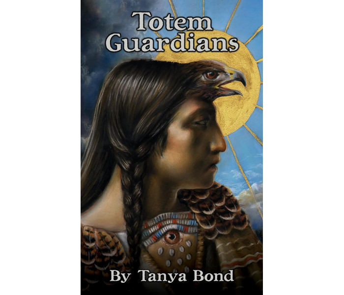 Оракул Вартові Тотема - Totem Guardians Oracle. US Games Systems