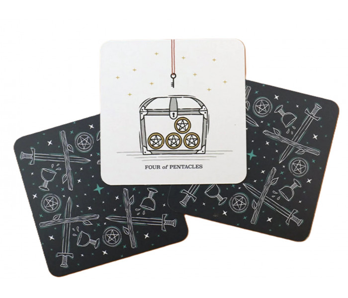 Таро Трійці - Trinity Tarot. US Games Systems