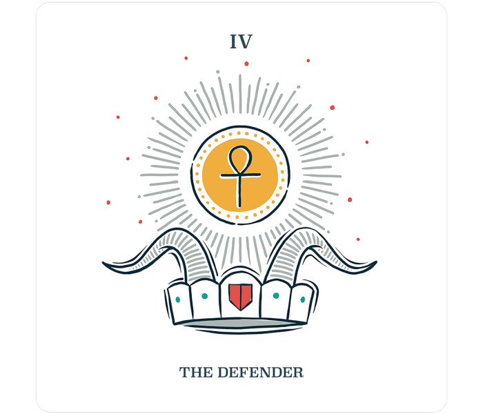Таро Трійці - Trinity Tarot. US Games Systems