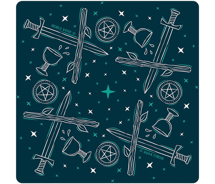 Таро Трійці - Trinity Tarot. US Games Systems