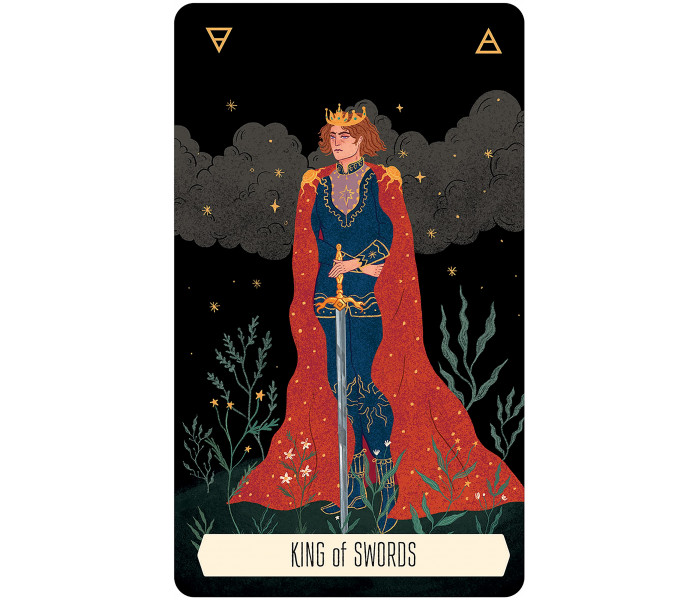 Таро Зодиака (в жестяной коробке) - Zodiac Tarot Deck. U.S. Games Systems