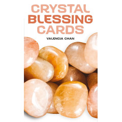 Карти Кришталевих Благословень - Crystal Blessing Cards. US Games Systems