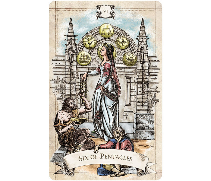Колода Таро В Старому Стилі - Old Style Tarot Deck. US Games Systems