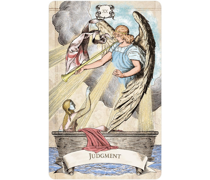 Колода Таро В Старому Стилі - Old Style Tarot Deck. US Games Systems