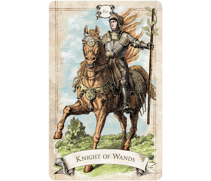 Колода Таро В Старому Стилі - Old Style Tarot Deck. US Games Systems