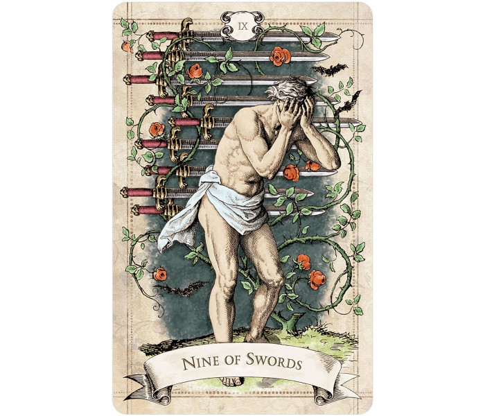 Колода Таро В Старому Стилі - Old Style Tarot Deck. US Games Systems