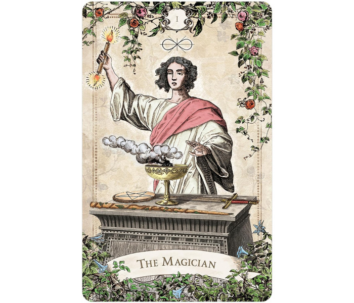 Колода Таро В Старому Стилі - Old Style Tarot Deck. US Games Systems