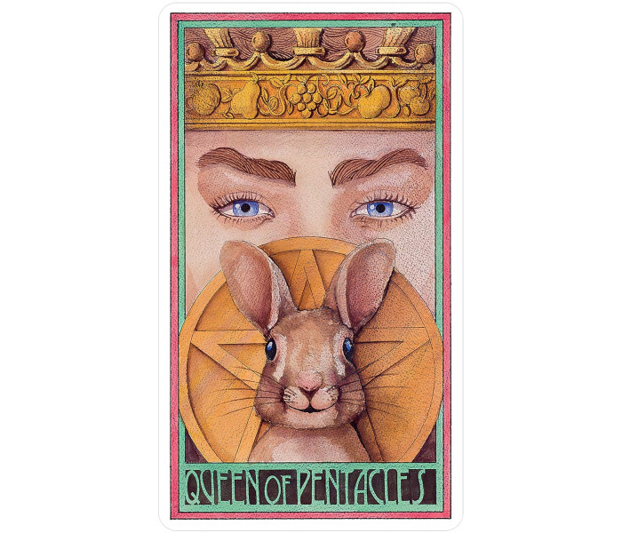 Таро Еренберга - Erenberg Tarot. US Games Systems