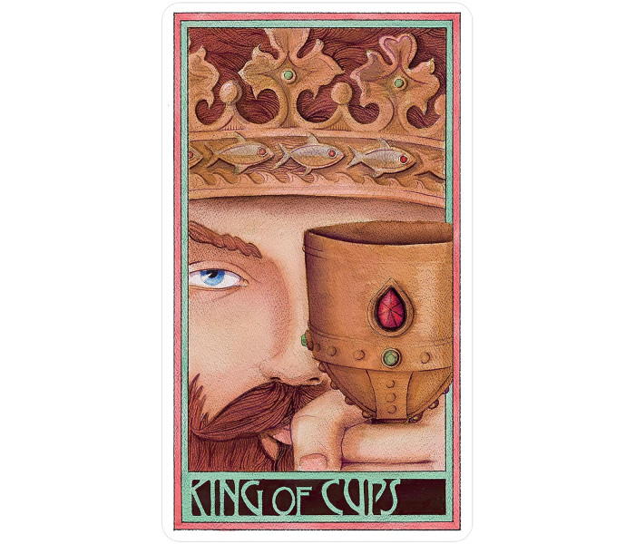 Таро Еренберга - Erenberg Tarot. US Games Systems