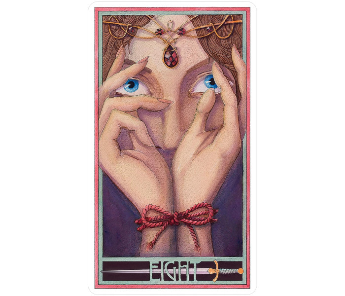 Таро Еренберга - Erenberg Tarot. US Games Systems
