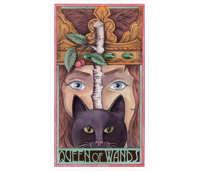 Таро Еренберга - Erenberg Tarot. US Games Systems