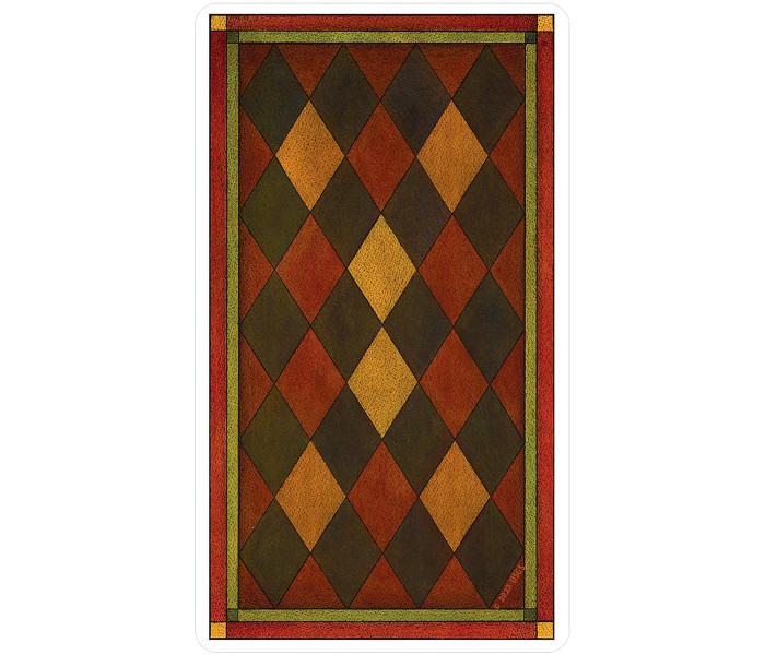 Таро Еренберга - Erenberg Tarot. US Games Systems