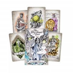 Таро Путь Искателей - The Way Seekers Tarot. US Games Systems