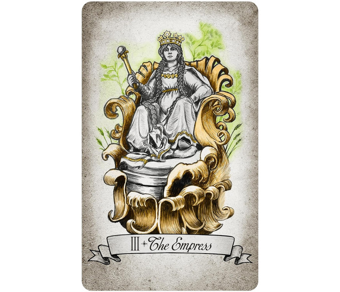 Таро Шлях Шукачів - The Way Seekers Tarot. US Games Systems