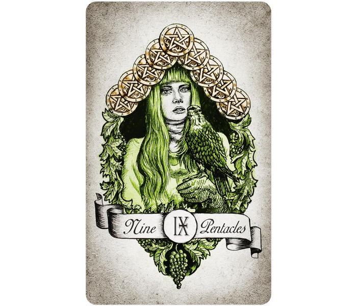 Таро Шлях Шукачів - The Way Seekers Tarot. US Games Systems