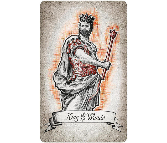 Таро Шлях Шукачів - The Way Seekers Tarot. US Games Systems