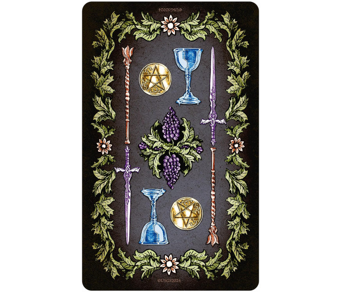 Таро Шлях Шукачів - The Way Seekers Tarot. US Games Systems