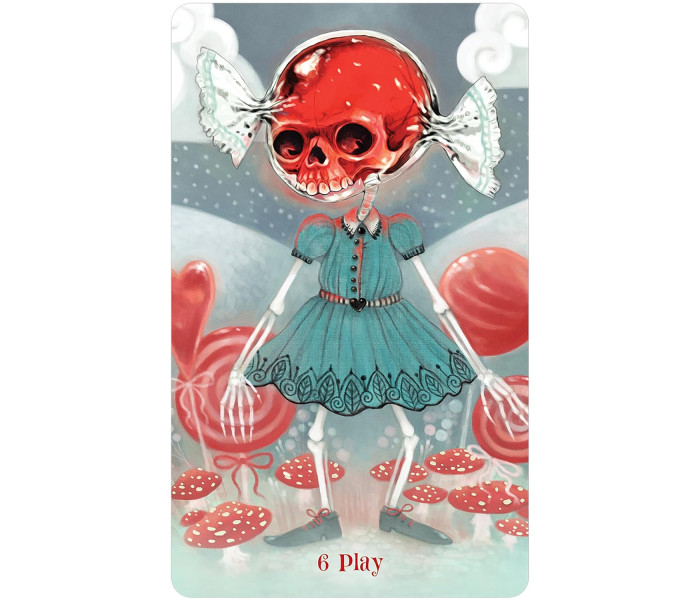 Оракул Мудрості Диких Істот - Wisdom of the Wild Things Oracle Deck. US Games Systems