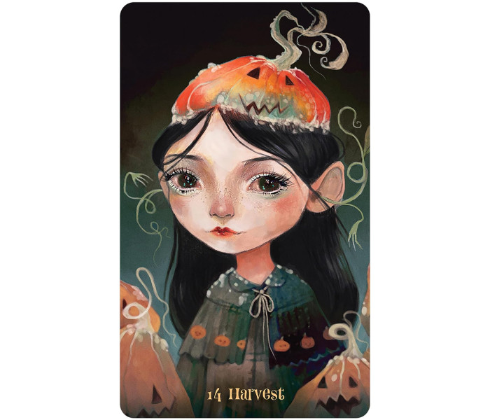 Оракул Мудрості Диких Істот - Wisdom of the Wild Things Oracle Deck. US Games Systems