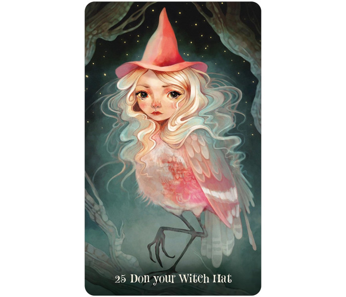 Оракул Мудрості Диких Істот - Wisdom of the Wild Things Oracle Deck. US Games Systems