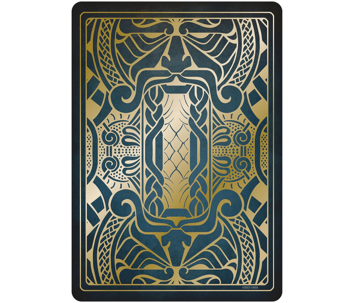 Гьяллархорн: Скандинавский Оракул - Gjallarhorn: A Norse Oracle Deck. US Games Systems