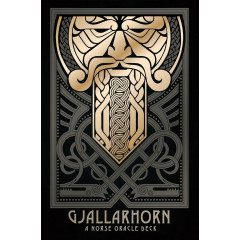 Гьяллархорн: Скандинавский Оракул - Gjallarhorn: A Norse Oracle Deck. US Games Systems