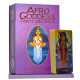 Таро Африканської Богині - Afro Goddess Tarot Arcanas Cards. US Games Systems