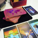 Таро Африканської Богині - Afro Goddess Tarot Arcanas Cards. US Games Systems