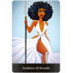 Таро Африканської Богині - Afro Goddess Tarot Arcanas Cards. US Games Systems
