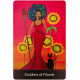 Таро Африканської Богині - Afro Goddess Tarot Arcanas Cards. US Games Systems