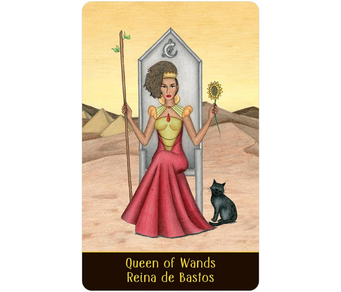 Таро Сортілегіум - Sortilegium Tarot Deck. US Games Systems