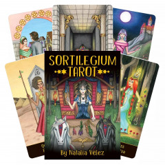 Таро Сортілегіум - Sortilegium Tarot Deck. US Games Systems