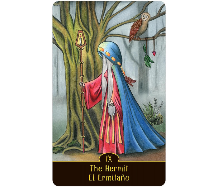Таро Сортілегіум - Sortilegium Tarot Deck. US Games Systems