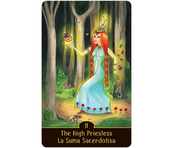Таро Сортілегіум - Sortilegium Tarot Deck. US Games Systems