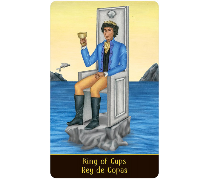 Таро Сортілегіум - Sortilegium Tarot Deck. US Games Systems