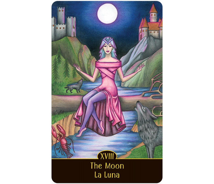 Таро Сортілегіум - Sortilegium Tarot Deck. US Games Systems